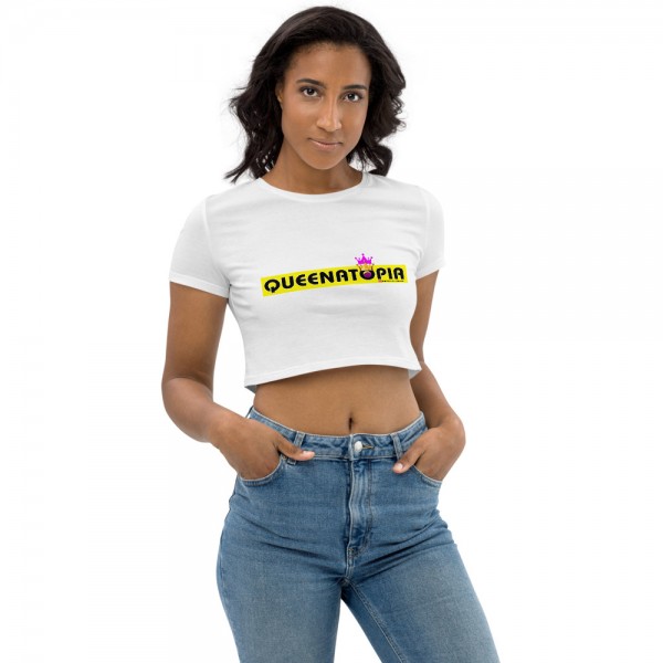 Queenatopia Crop Top - Image 6
