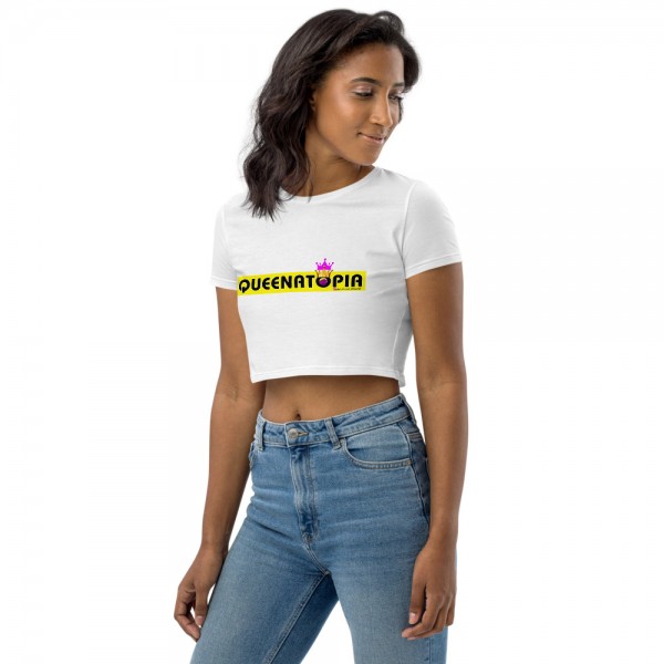 Queenatopia Crop Top - Image 5
