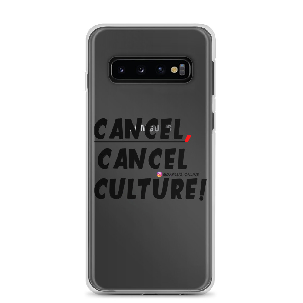 Samsung S21 Plus Case (Black) - Image 2