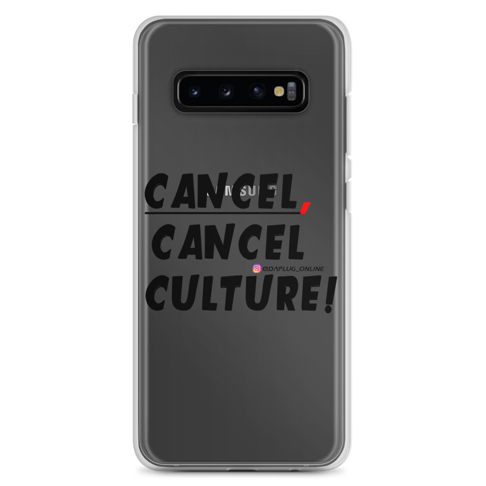 Samsung S21 Plus Case (Black) - Image 4