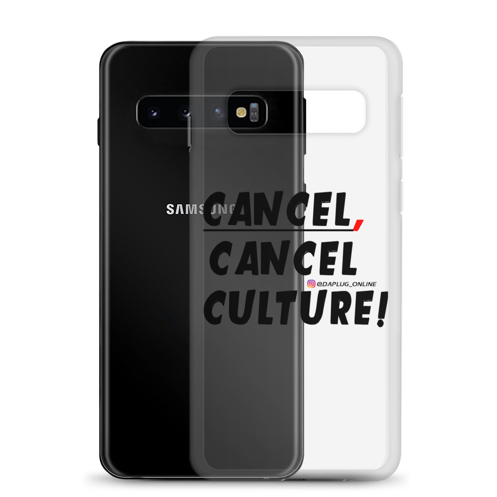 Samsung S21 Plus Case (Black) - Image 3