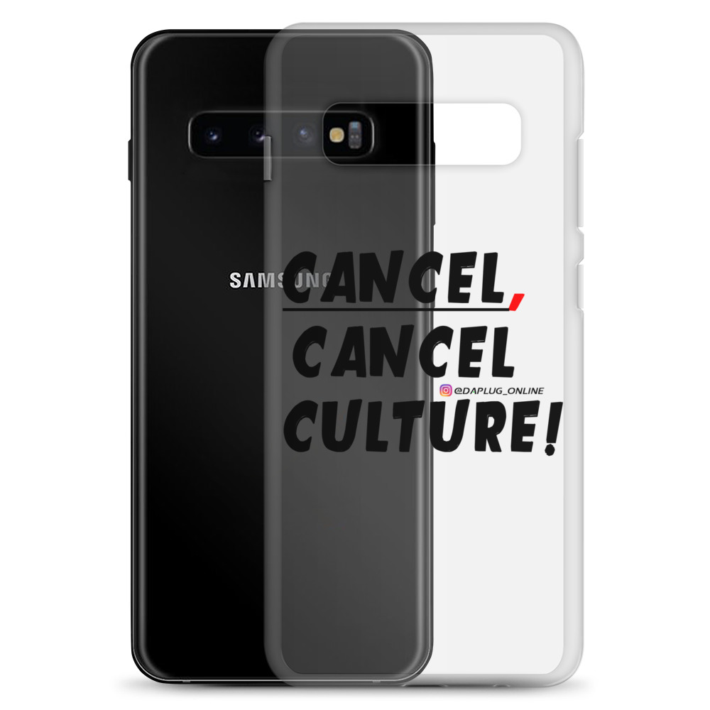 Samsung S21 Plus Case (Black) - Image 5