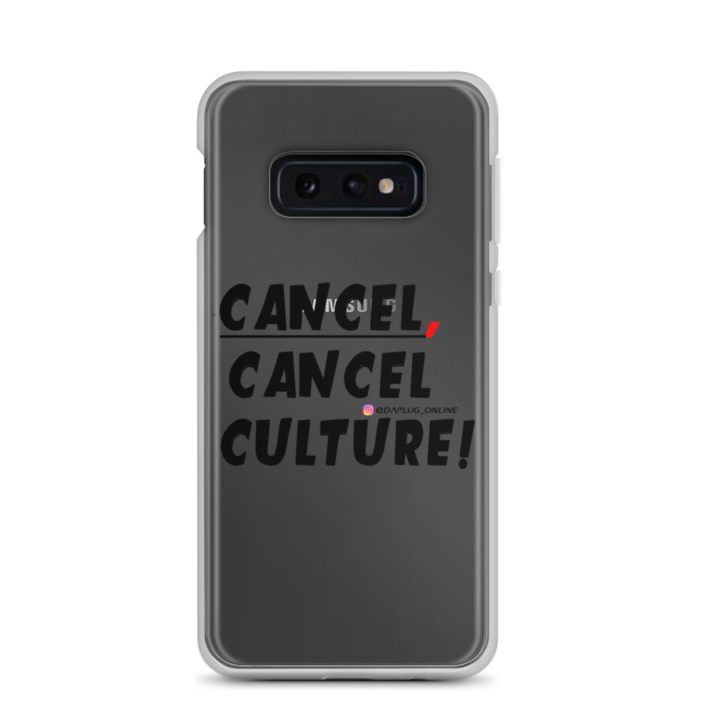 Samsung S21 Plus Case (Black) - Image 6