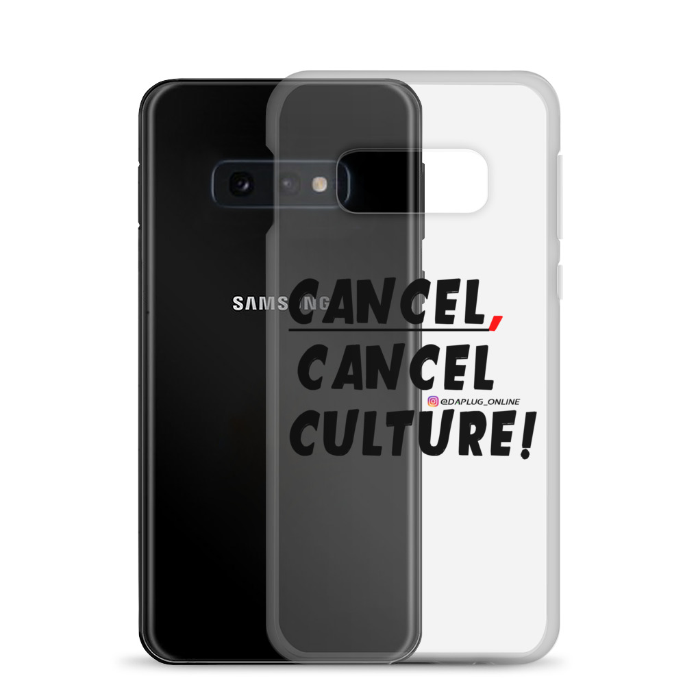 Samsung S21 Plus Case (Black) - Image 7