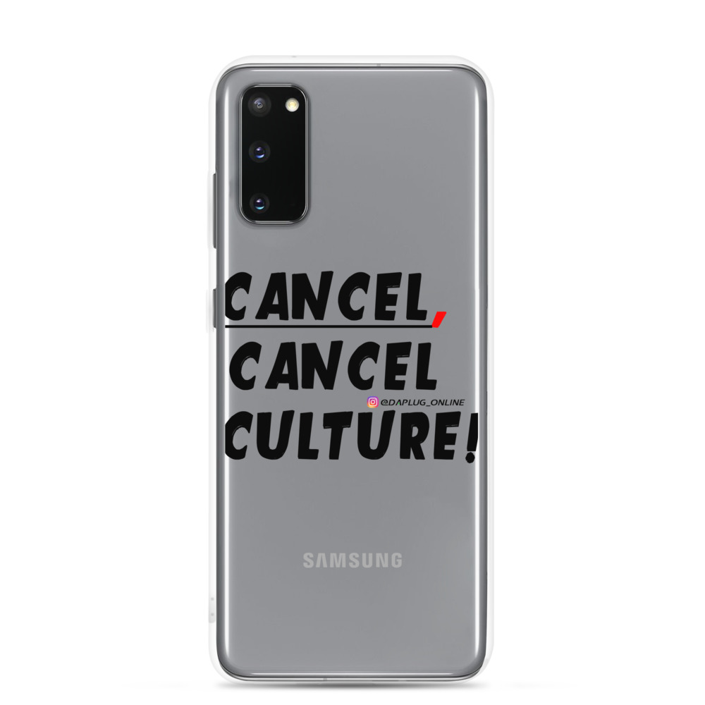 Samsung S21 Plus Case (Black) - Image 8