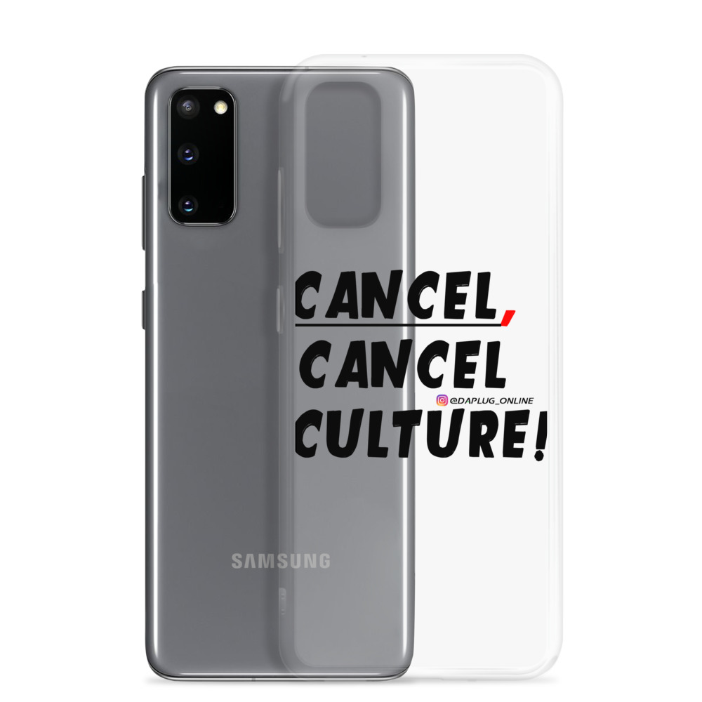 Samsung S21 Plus Case (Black) - Image 9