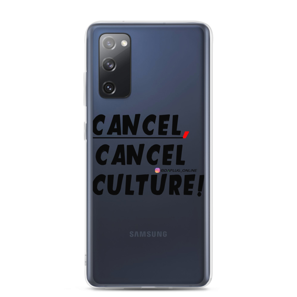 Samsung S21 Plus Case (Black) - Image 10