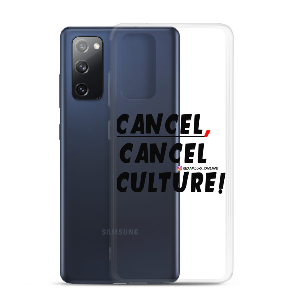 Samsung S21 Plus Case (Black) - Image 11