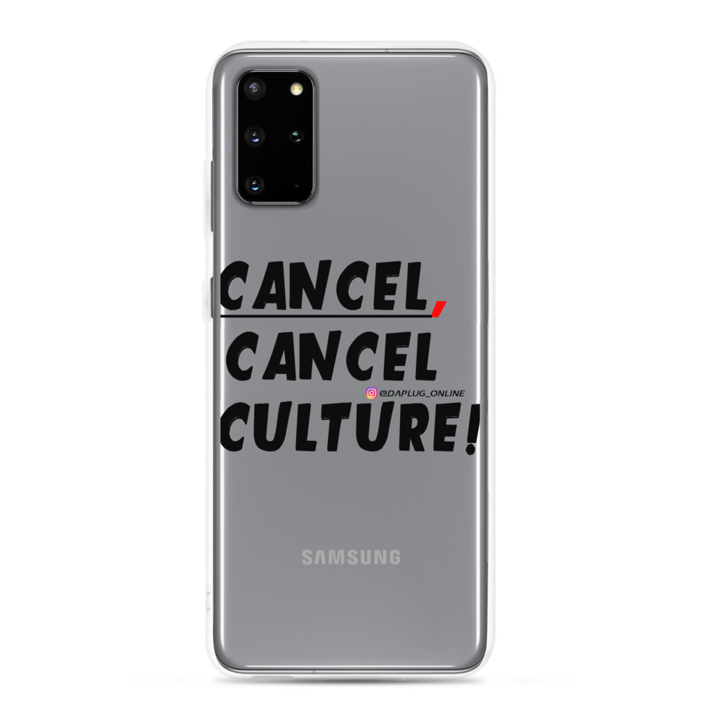 Samsung S21 Plus Case (Black) - Image 12
