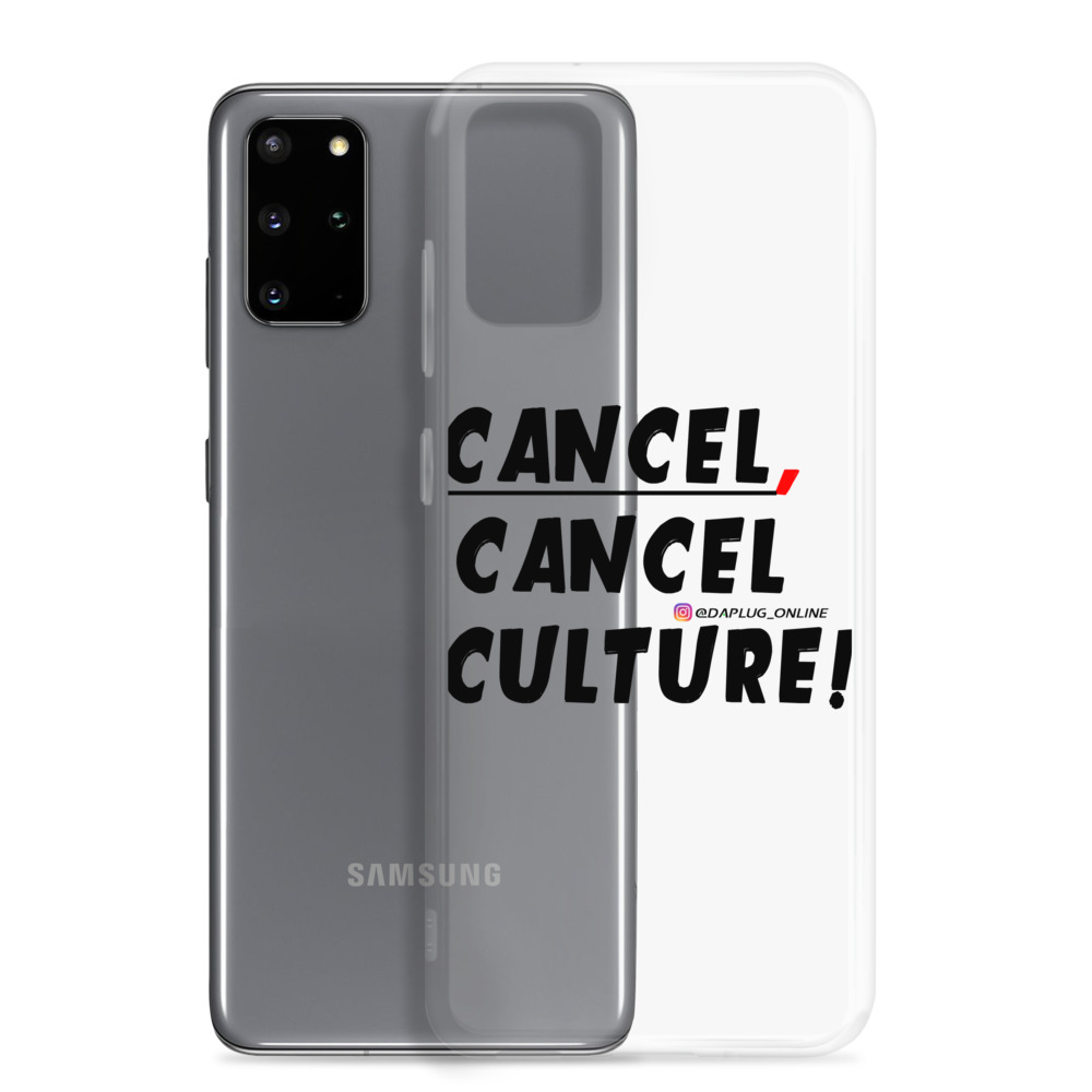 Samsung S21 Plus Case (Black) - Image 13