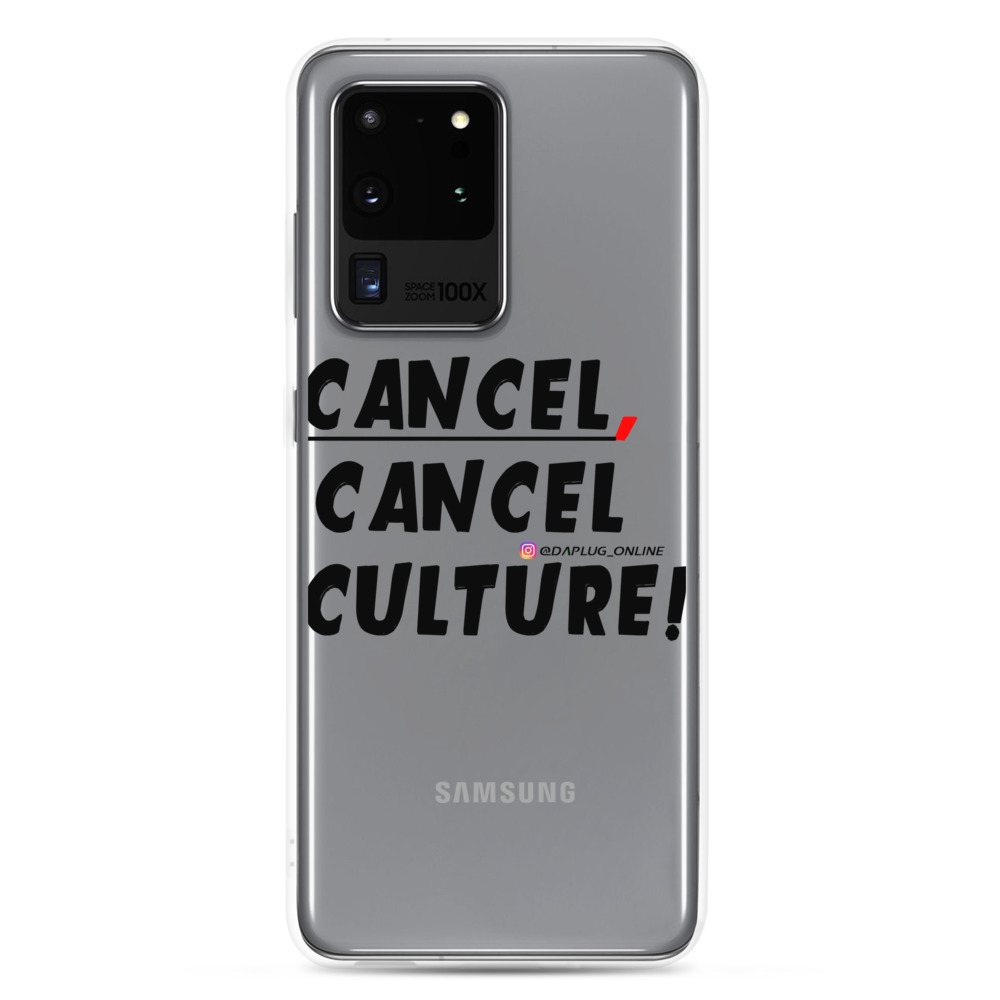 Samsung S21 Plus Case (Black) - Image 14