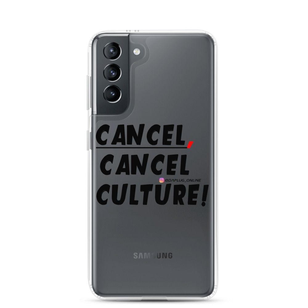 Samsung S21 Plus Case (Black) - Image 16