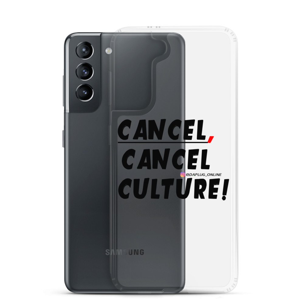 Samsung S21 Plus Case (Black) - Image 17