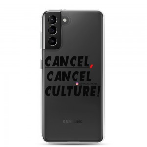 Samsung S21 Plus Case (Black)