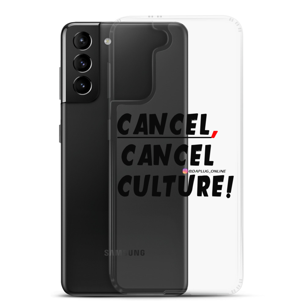 Samsung S21 Plus Case (Black) - Image 18