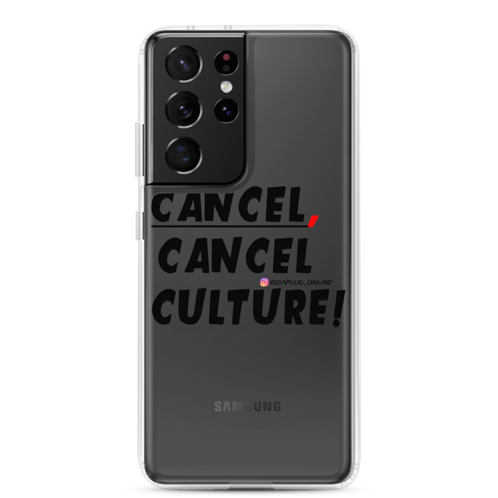 Samsung S21 Plus Case (Black) - Image 19