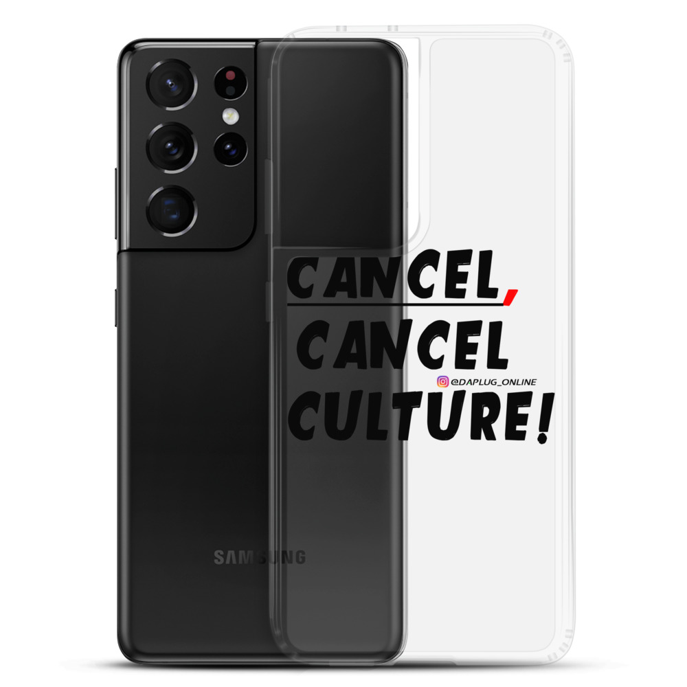 Samsung S21 Plus Case (Black) - Image 20