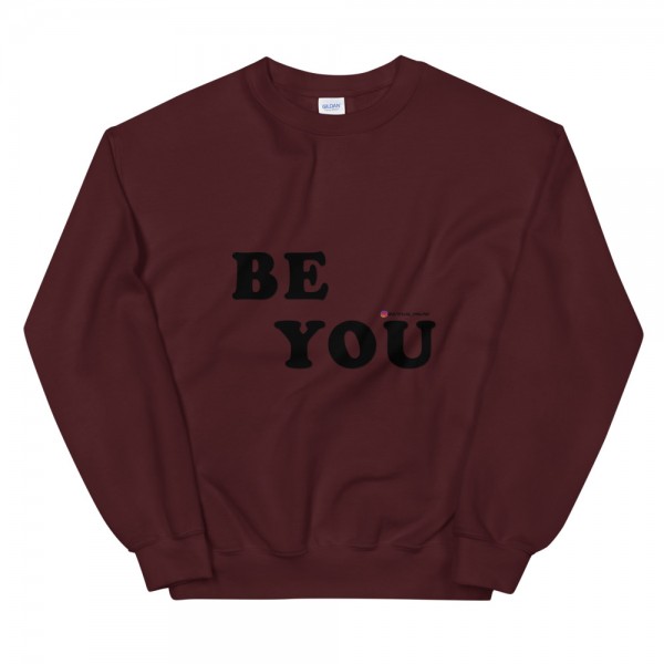 Be You Sweatshirt - Image 3