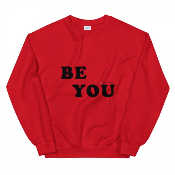 Be You Sweatshirt - Image 4