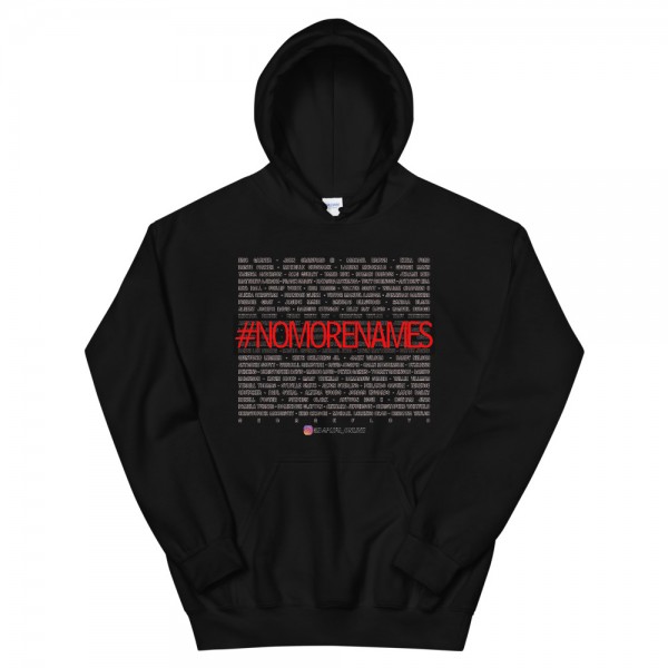 NoMoreNames  Hoodie - Image 2