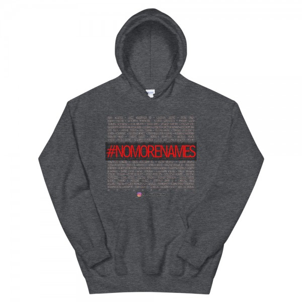 NoMoreNames  Hoodie - Image 6