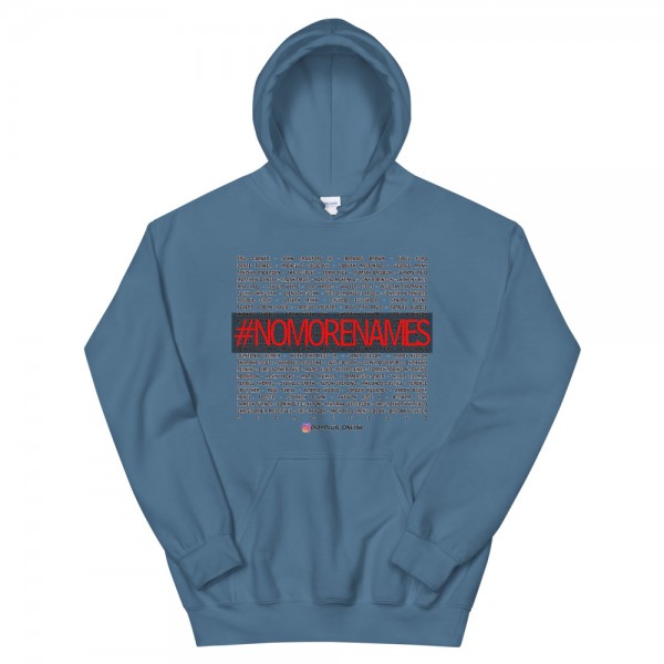 NoMoreNames  Hoodie - Image 7