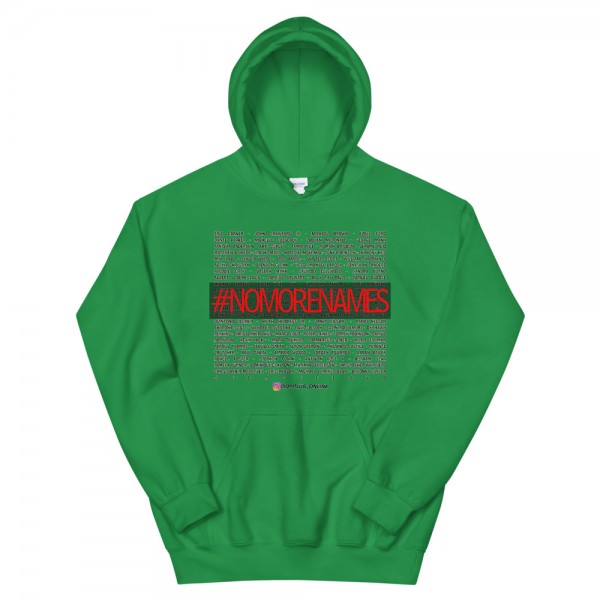 NoMoreNames  Hoodie - Image 8