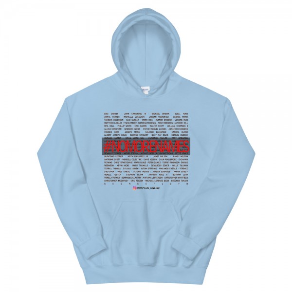 NoMoreNames  Hoodie - Image 10