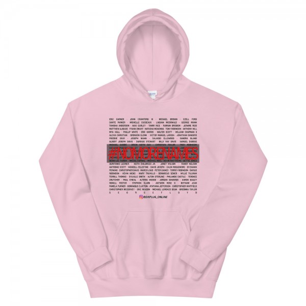 NoMoreNames  Hoodie - Image 11