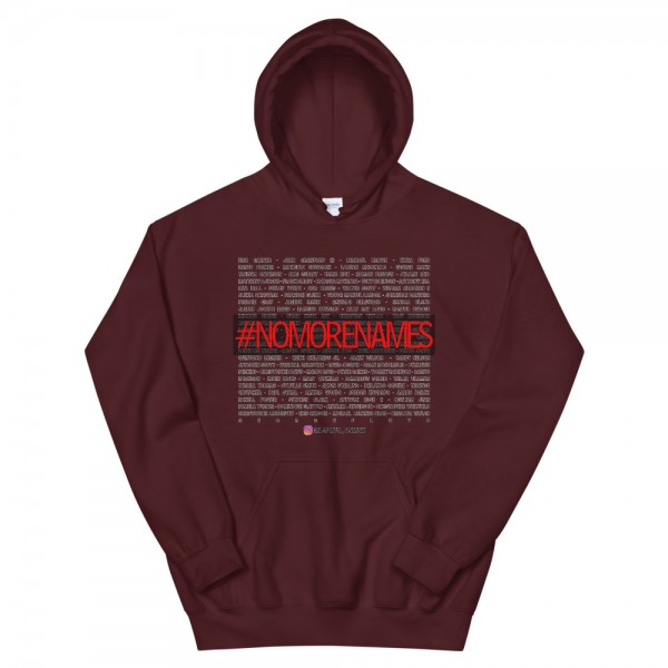 NoMoreNames  Hoodie - Image 4