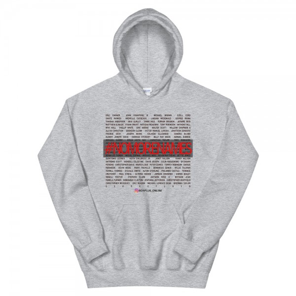 NoMoreNames  Hoodie - Image 9