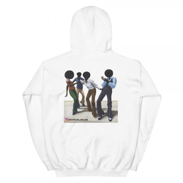 Old Skool Dances Hoodie - Image 11