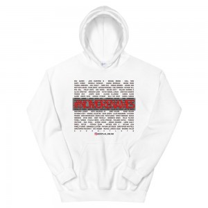 NoMoreNames  Hoodie