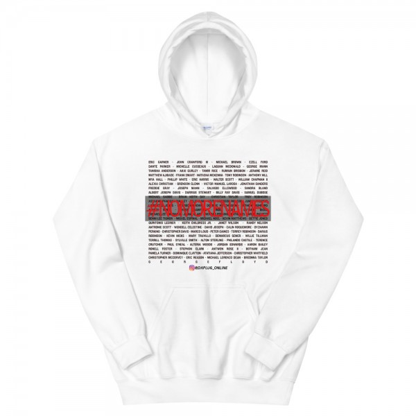 NoMoreNames  Hoodie