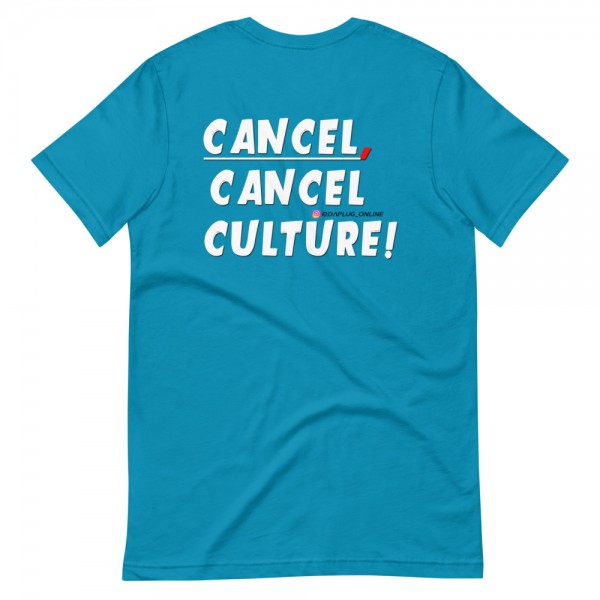 CANCEL CANCEL CULTURE2 T-Shirt - Image 27