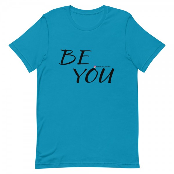 Be You T-Shirt (Black) - Image 2