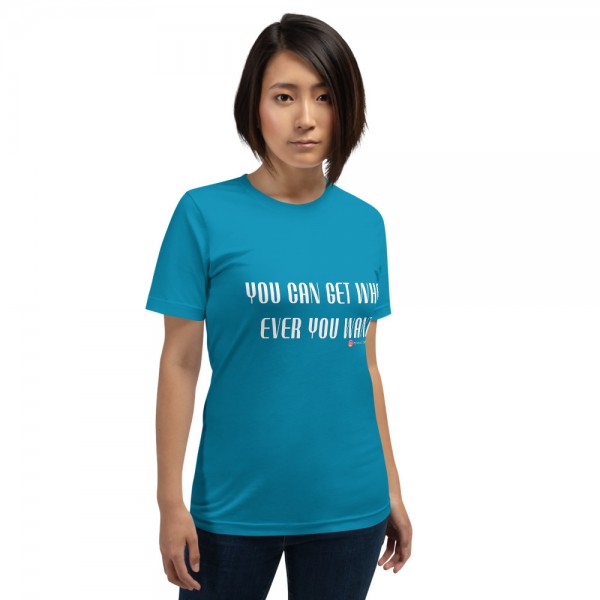 Intentions-Short-Sleeve T-Shirt - Image 15