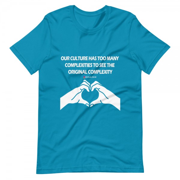 Our Culture T-Shirt white - Image 9