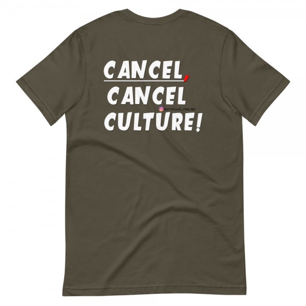 CANCEL CANCEL CULTURE2 T-Shirt - Image 23