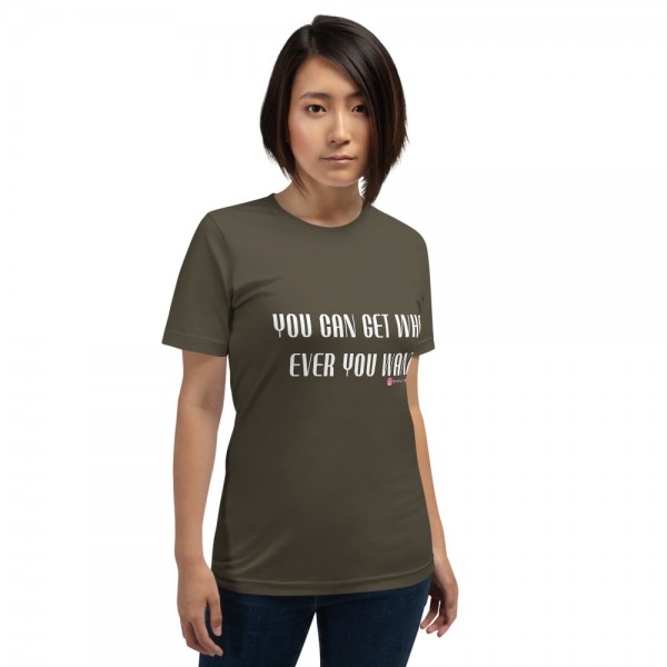 Intentions-Short-Sleeve T-Shirt - Image 32