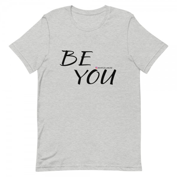Be You T-Shirt (Black) - Image 9