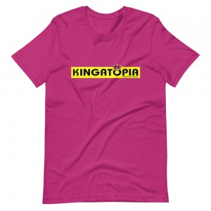 Kingatopia T-Shirt