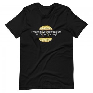Freedom T-Shirt (white)