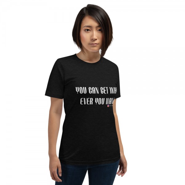 Intentions-Short-Sleeve T-Shirt - Image 22