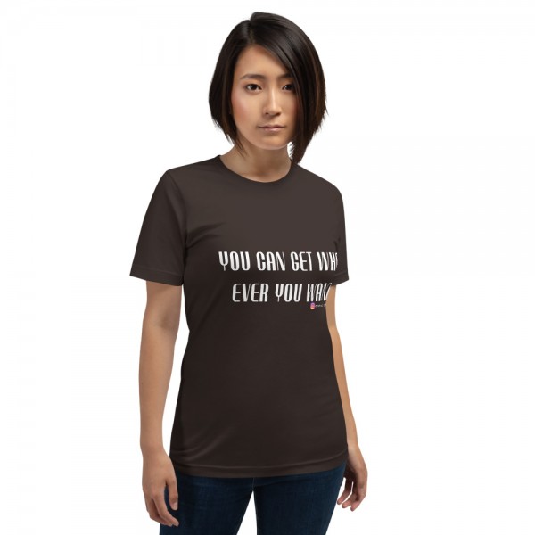 Intentions-Short-Sleeve T-Shirt - Image 20