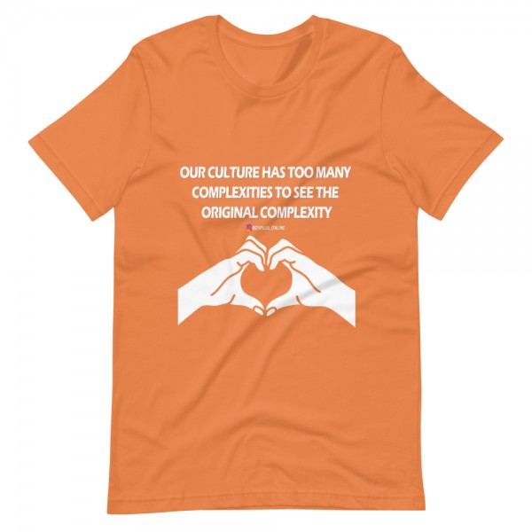 Our Culture T-Shirt white - Image 13