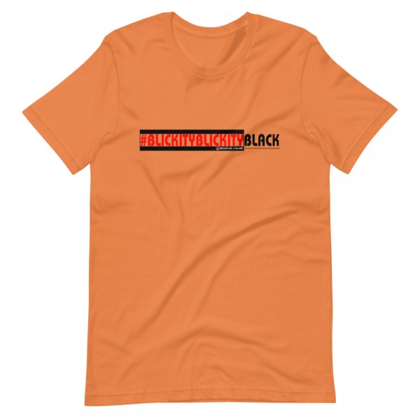 #BLICKITYBLICKITYBLACK T-Shirt - Image 13