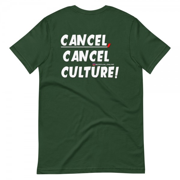 CANCEL CANCEL CULTURE2 T-Shirt - Image 29