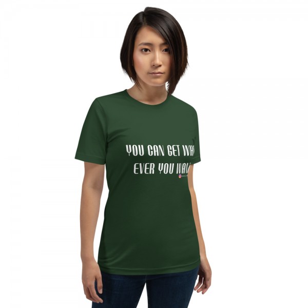 Intentions-Short-Sleeve T-Shirt - Image 26