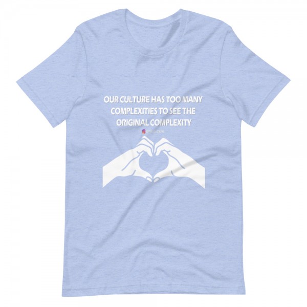 Our Culture T-Shirt white - Image 14